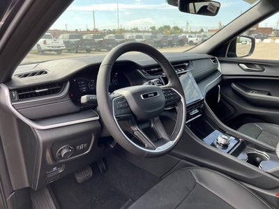 2025 Jeep Grand Cherokee L Altitude X 4x4