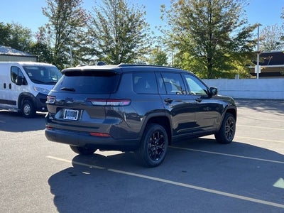 2025 Jeep Grand Cherokee L Altitude X 4x4