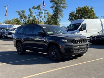 2025 Jeep Grand Cherokee L Altitude X 4x4