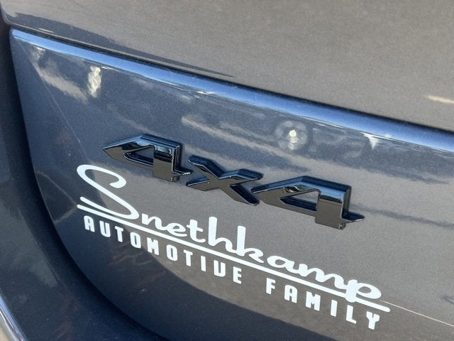 2025 Jeep Grand Cherokee L Altitude X 4x4