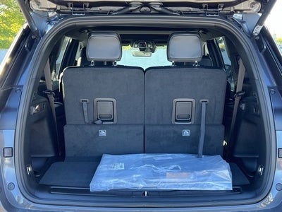 2025 Jeep Grand Cherokee L Altitude X 4x4