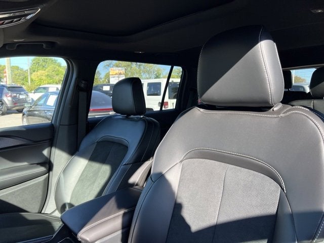 2025 Jeep Grand Cherokee L Altitude X 4x4