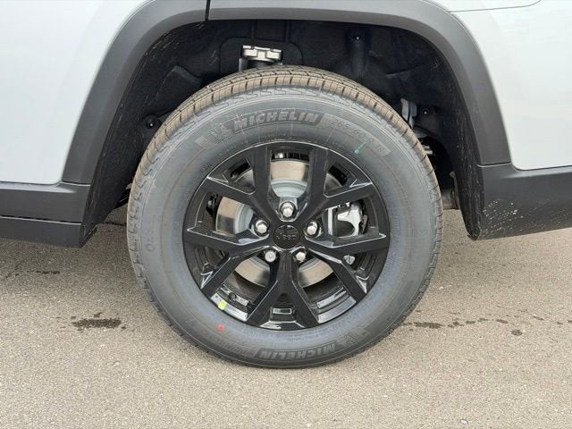 2026 Jeep Grand Cherokee GRAND CHEROKEE L LAREDO ALTITUDE 4X4