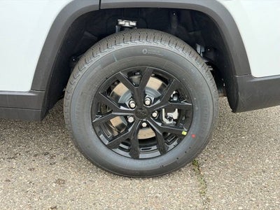 2026 Jeep Grand Cherokee GRAND CHEROKEE L LAREDO ALTITUDE 4X4