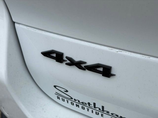 2026 Jeep Grand Cherokee GRAND CHEROKEE L LAREDO ALTITUDE 4X4