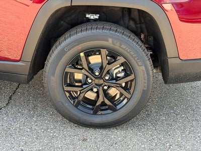 2026 Jeep Grand Cherokee GRAND CHEROKEE L LAREDO ALTITUDE 4X4