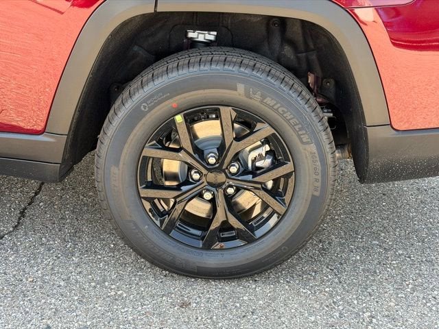 2026 Jeep Grand Cherokee GRAND CHEROKEE L LAREDO ALTITUDE 4X4