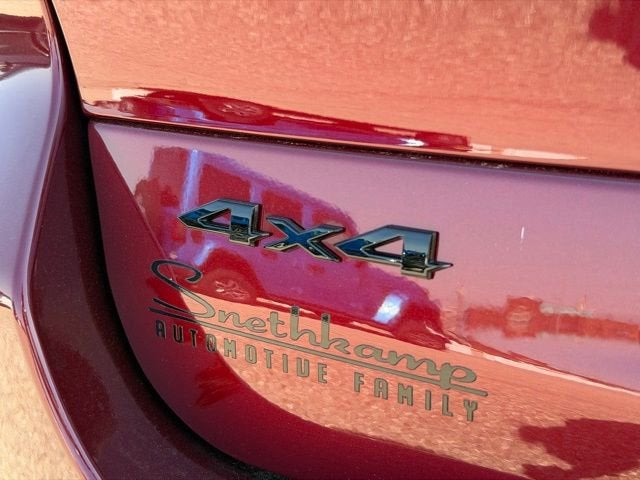2026 Jeep Grand Cherokee GRAND CHEROKEE L LAREDO ALTITUDE 4X4