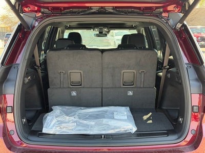 2026 Jeep Grand Cherokee GRAND CHEROKEE L LAREDO ALTITUDE 4X4