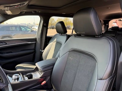 2026 Jeep Grand Cherokee GRAND CHEROKEE L LAREDO ALTITUDE 4X4