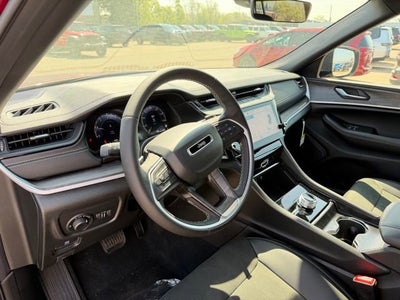 2026 Jeep Grand Cherokee GRAND CHEROKEE L LAREDO ALTITUDE 4X4