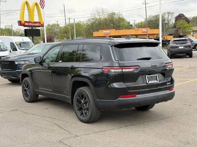 2026 Jeep Grand Cherokee GRAND CHEROKEE L LAREDO ALTITUDE 4X4