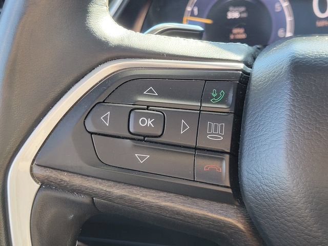 2021 Jeep Grand Cherokee L Limited 4x4