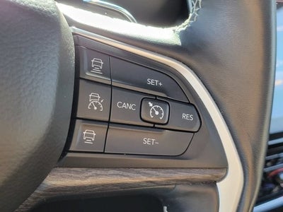 2021 Jeep Grand Cherokee L Limited 4x4