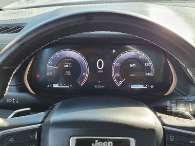 2021 Jeep Grand Cherokee L Limited 4x4