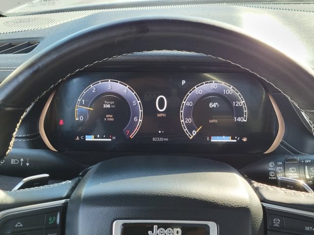 2021 Jeep Grand Cherokee L Limited 4x4