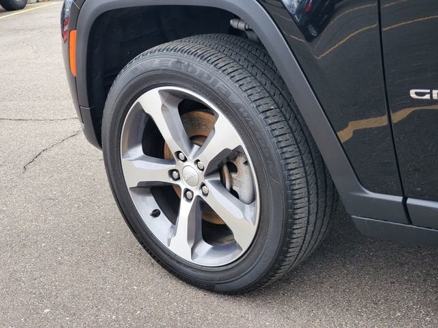 2023 Jeep Grand Cherokee L Limited 4x4