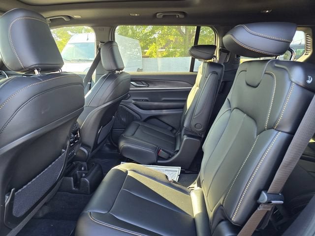 2026 Jeep Grand Cherokee GRAND CHEROKEE L 85TH ANNIVERSARY EDITION 4X4