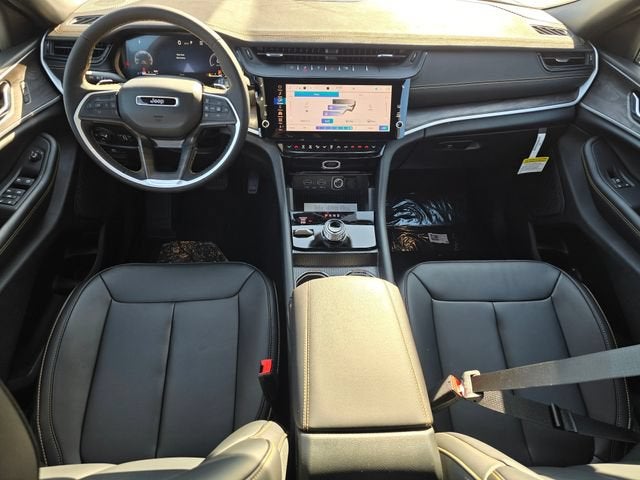 2026 Jeep Grand Cherokee GRAND CHEROKEE L 85TH ANNIVERSARY EDITION 4X4