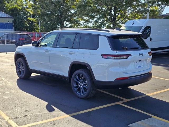 2026 Jeep Grand Cherokee GRAND CHEROKEE L 85TH ANNIVERSARY EDITION 4X4