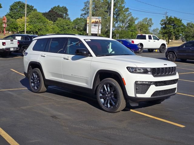 2026 Jeep Grand Cherokee GRAND CHEROKEE L 85TH ANNIVERSARY EDITION 4X4