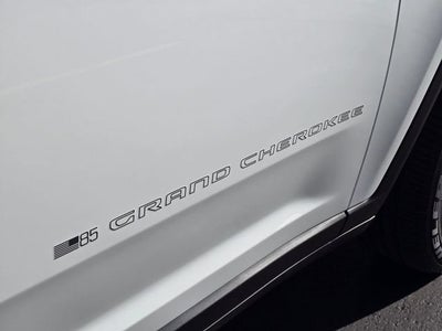 2026 Jeep Grand Cherokee GRAND CHEROKEE L 85TH ANNIVERSARY EDITION 4X4
