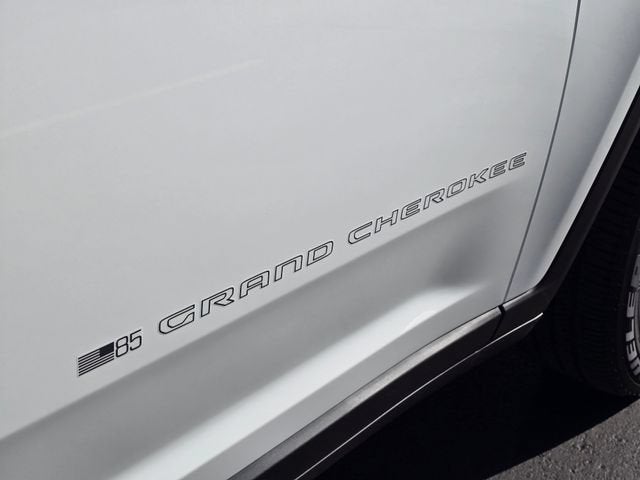 2026 Jeep Grand Cherokee GRAND CHEROKEE L 85TH ANNIVERSARY EDITION 4X4