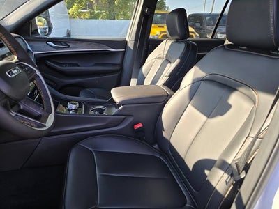 2026 Jeep Grand Cherokee GRAND CHEROKEE L 85TH ANNIVERSARY EDITION 4X4
