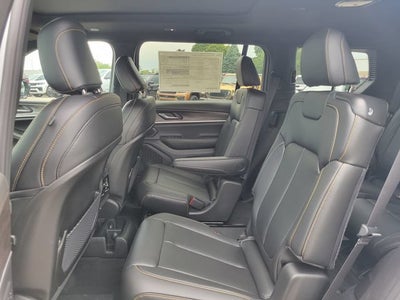2026 Jeep Grand Cherokee GRAND CHEROKEE L 85TH ANNIVERSARY EDITION 4X4
