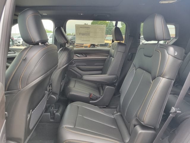 2026 Jeep Grand Cherokee GRAND CHEROKEE L 85TH ANNIVERSARY EDITION 4X4