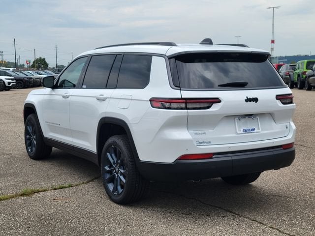 2026 Jeep Grand Cherokee GRAND CHEROKEE L 85TH ANNIVERSARY EDITION 4X4