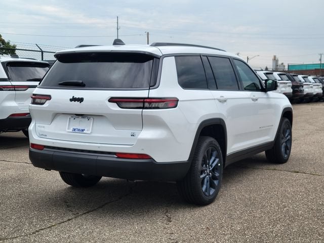 2026 Jeep Grand Cherokee GRAND CHEROKEE L 85TH ANNIVERSARY EDITION 4X4