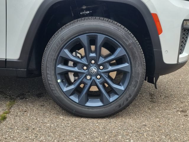 2026 Jeep Grand Cherokee GRAND CHEROKEE L 85TH ANNIVERSARY EDITION 4X4