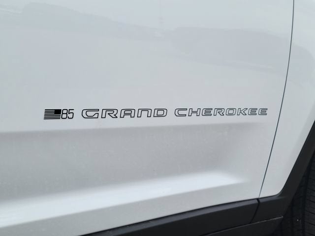 2026 Jeep Grand Cherokee GRAND CHEROKEE L 85TH ANNIVERSARY EDITION 4X4