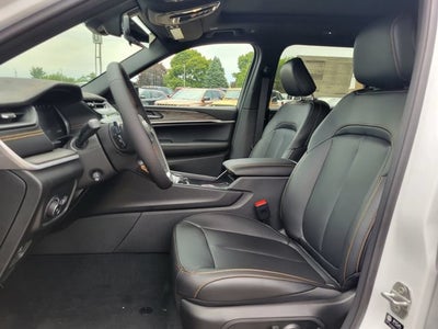 2026 Jeep Grand Cherokee GRAND CHEROKEE L 85TH ANNIVERSARY EDITION 4X4