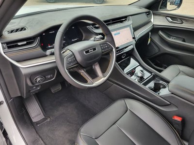 2026 Jeep Grand Cherokee GRAND CHEROKEE L 85TH ANNIVERSARY EDITION 4X4