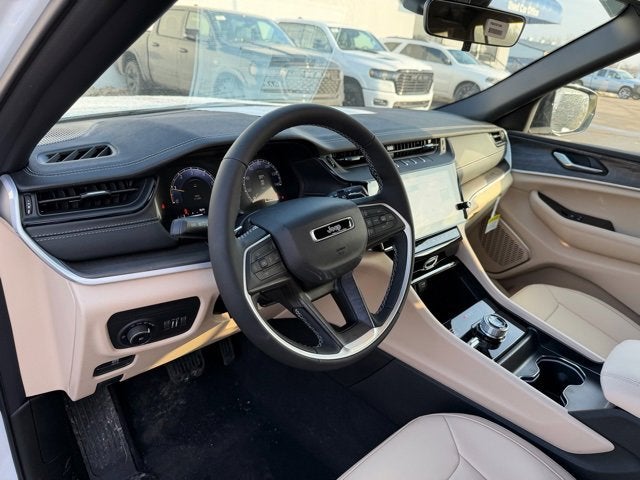 2026 Jeep Grand Cherokee GRAND CHEROKEE L LIMITED 4X4