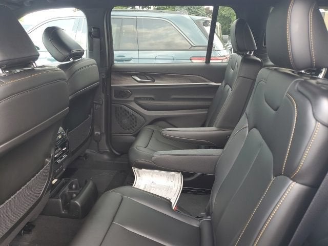 2026 Jeep Grand Cherokee GRAND CHEROKEE L 85TH ANNIVERSARY EDITION 4X4