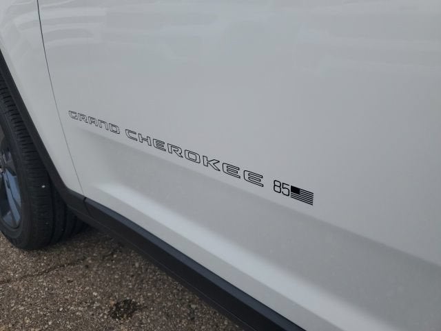 2026 Jeep Grand Cherokee GRAND CHEROKEE L 85TH ANNIVERSARY EDITION 4X4