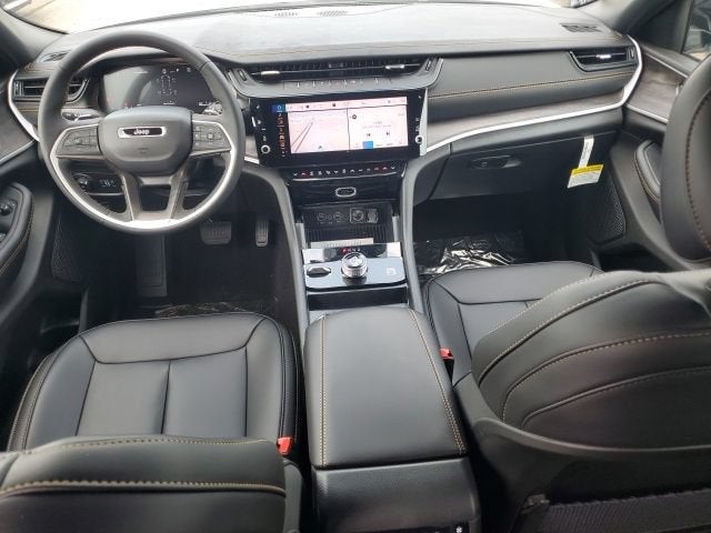 2026 Jeep Grand Cherokee GRAND CHEROKEE L 85TH ANNIVERSARY EDITION 4X4