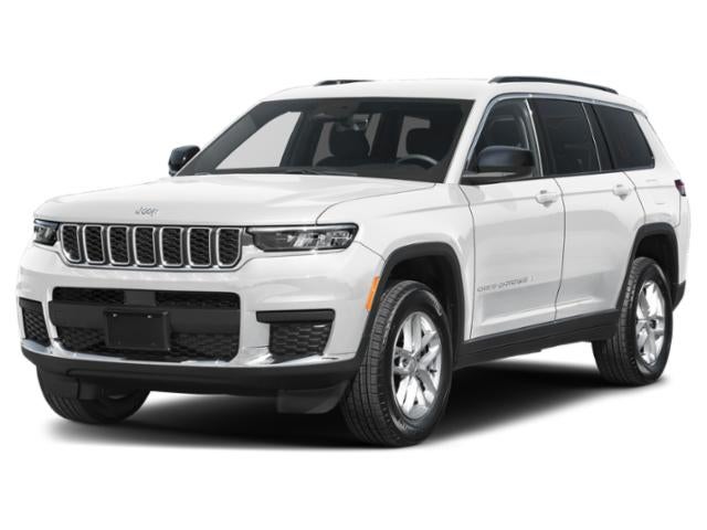 2026 Jeep Grand Cherokee Limited 4x4