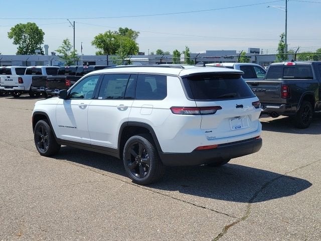 2026 Jeep Grand Cherokee GRAND CHEROKEE L LIMITED 4X4