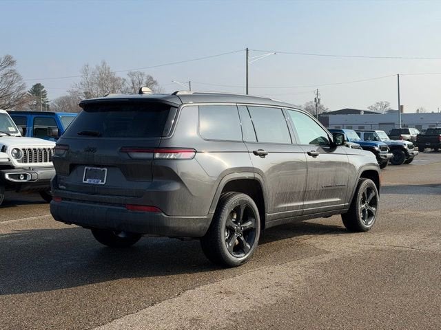 2026 Jeep Grand Cherokee GRAND CHEROKEE L LIMITED 4X4
