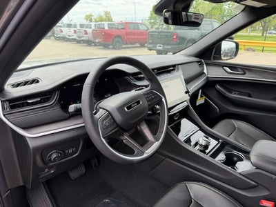 2026 Jeep Grand Cherokee GRAND CHEROKEE L LIMITED 4X4