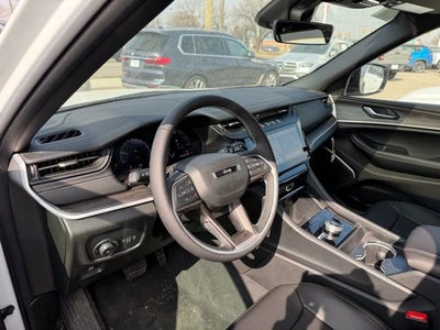 2026 Jeep Grand Cherokee GRAND CHEROKEE L LIMITED 4X4