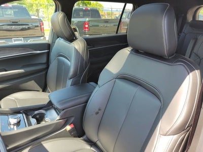2026 Jeep Grand Cherokee GRAND CHEROKEE L LIMITED 4X4