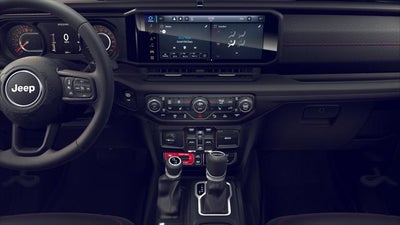 2026 Jeep Wrangler WRANGLER 4-DOOR MOAB 392