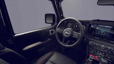 2026 Jeep Wrangler WRANGLER 4-DOOR MOAB 392