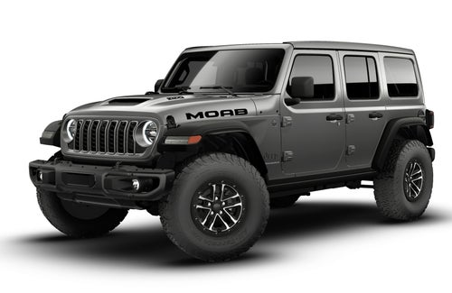 2026 Jeep Wrangler WRANGLER 4-DOOR MOAB 392