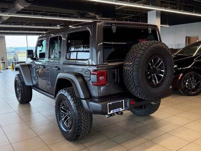 2026 Jeep Wrangler WRANGLER 4-DOOR MOAB 392